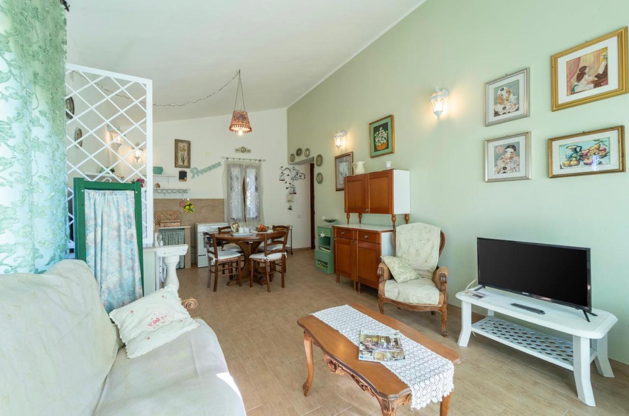 Casa Provence Family & Friends Mare & Natura Alghero Exterior foto