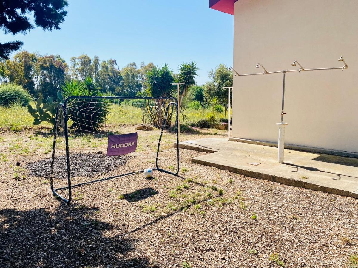 Casa Provence Family & Friends Mare & Natura Alghero Exterior foto