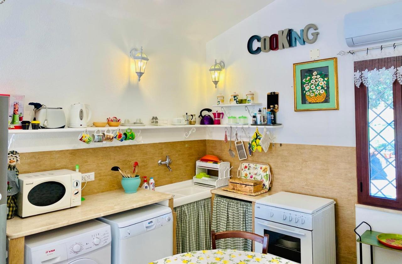 Casa Provence Family & Friends Mare & Natura Alghero Exterior foto
