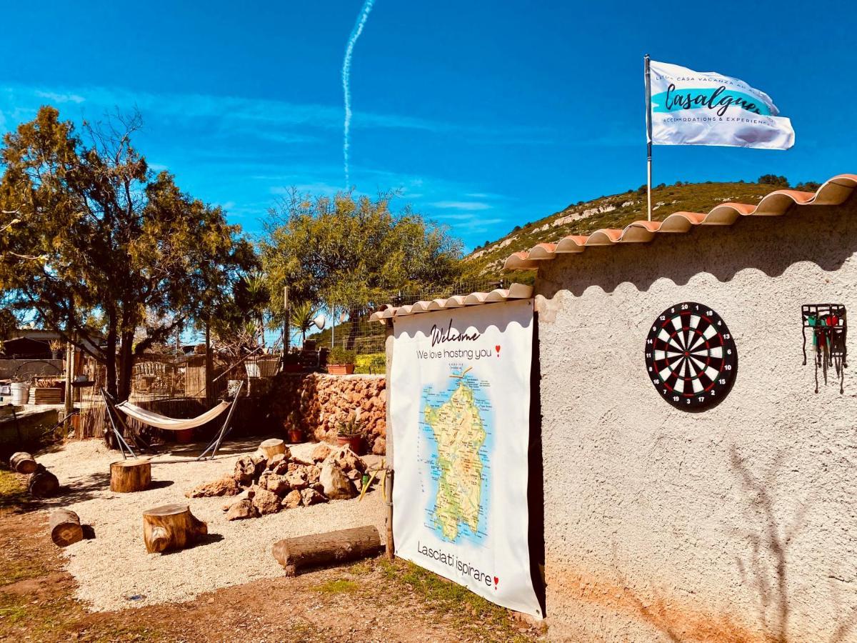 Casa Provence Family & Friends Mare & Natura Alghero Exterior foto